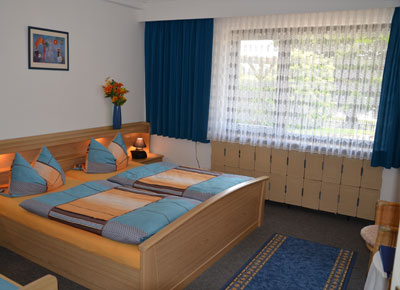 Dreibettzimmer für Ihren Familienurlaub im Harz